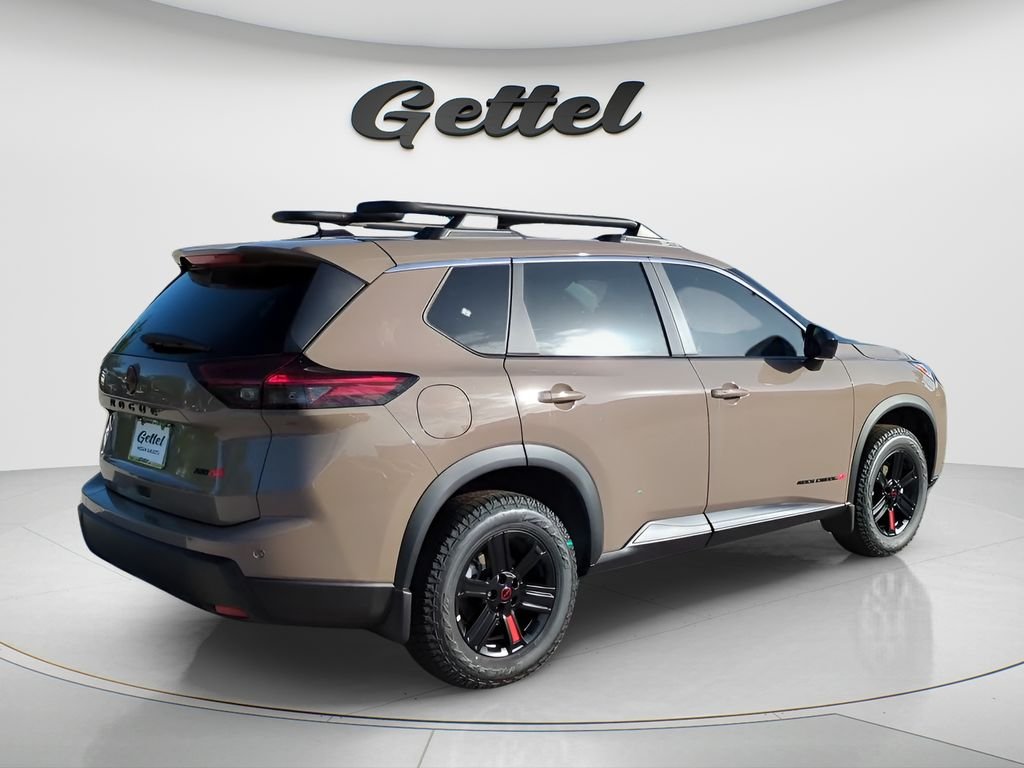 New 2026 Baja Storm Metallic Nissan Rock Creek® image 10