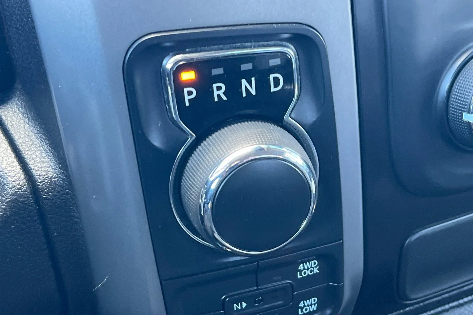 Used 2022 Black Ram SLT image 18