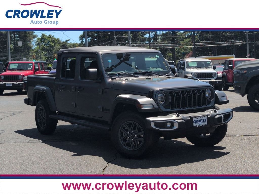 2025 Jeep Gladiator Sport Auto's photo