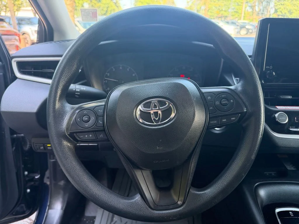 Used 2025 Blueprint Toyota LE image 16