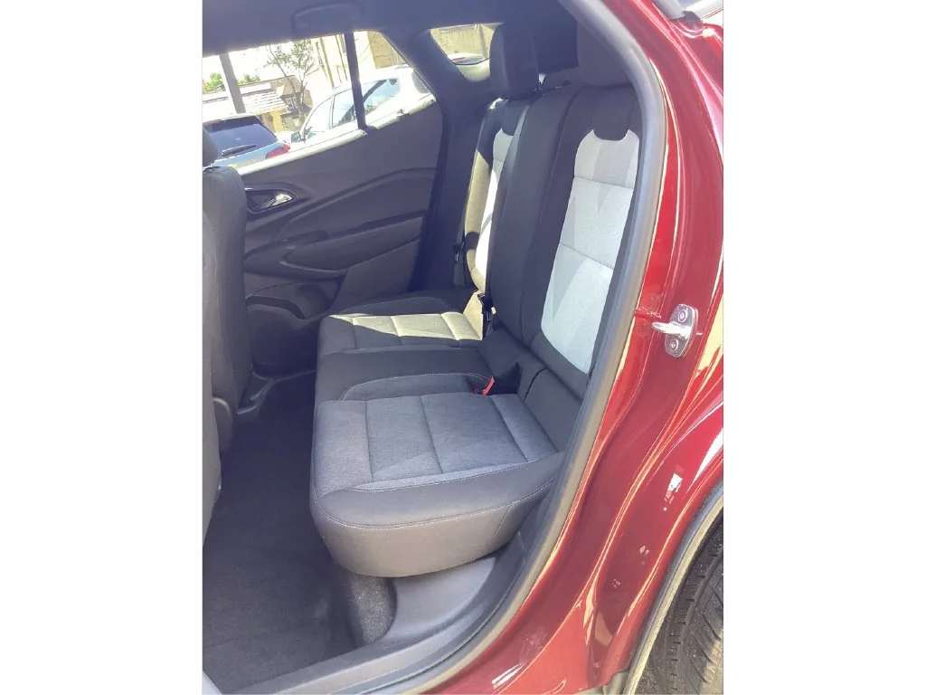 Used 2024 Crimson Metallic Chevrolet 1RS image 12