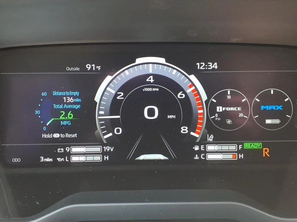 New 2026 Gray Toyota 1794 Edition image 13