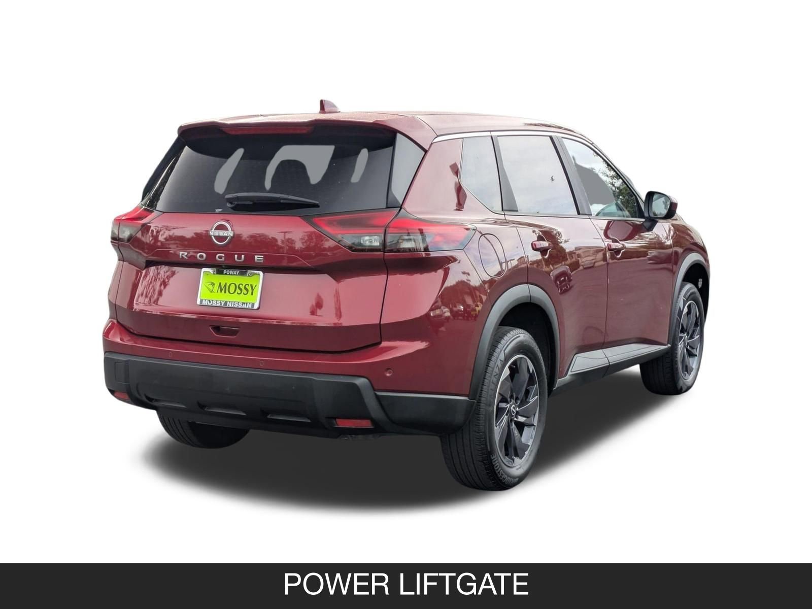2025 Nissan Rogue SV - Photo 8