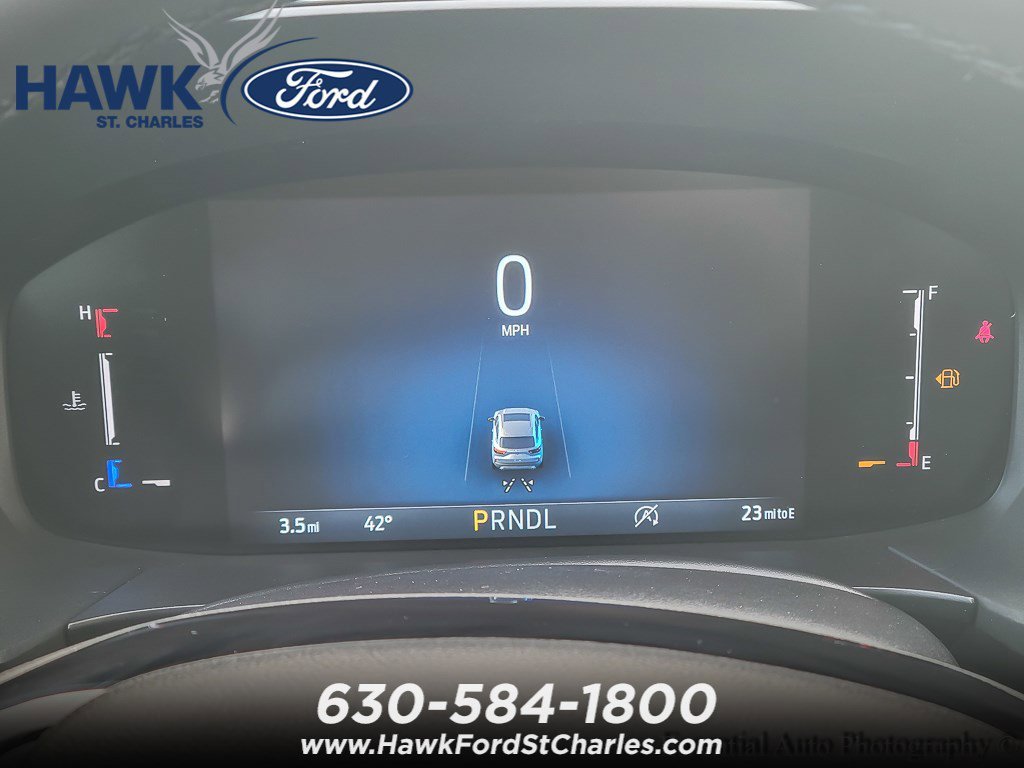 New 2026 Oxford White Ford Active® image 11