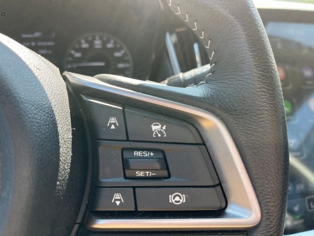 Certified Used 2025 Blue Subaru Premium image 16