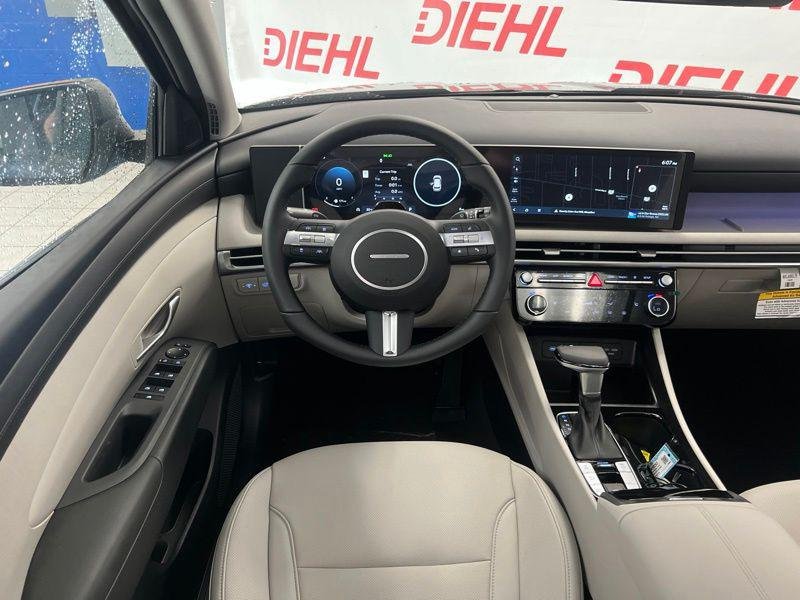 New 2026 Blue Hyundai SEL Premium AWD image 31