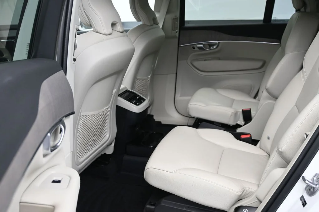Certified Used 2024 Crystal White Volvo Plus image 15