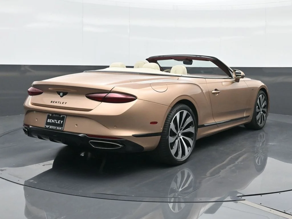 New 2026 Red Bentley  image 14