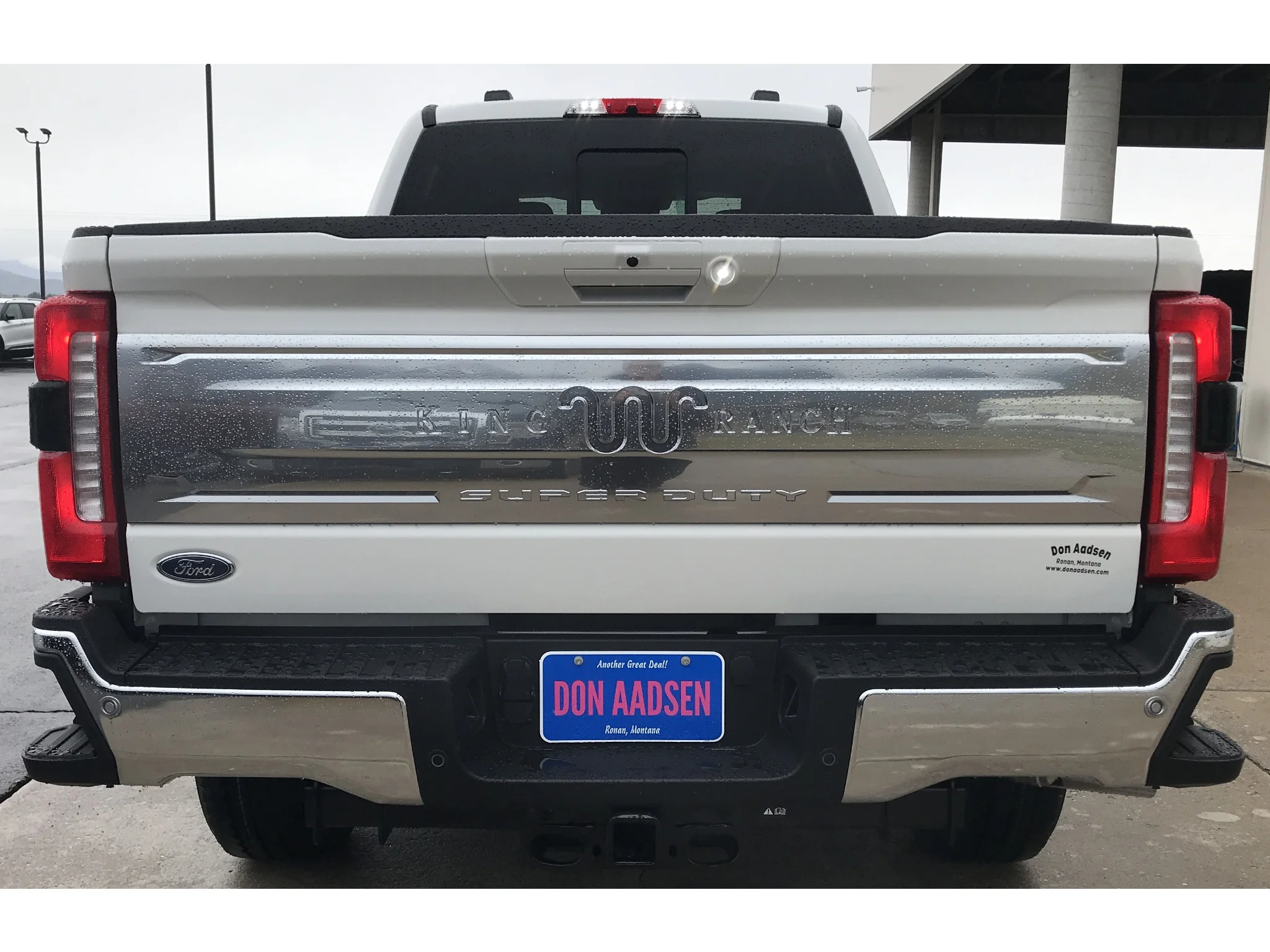 2026 Ford F-350 Super Duty King Ranch - Photo 7