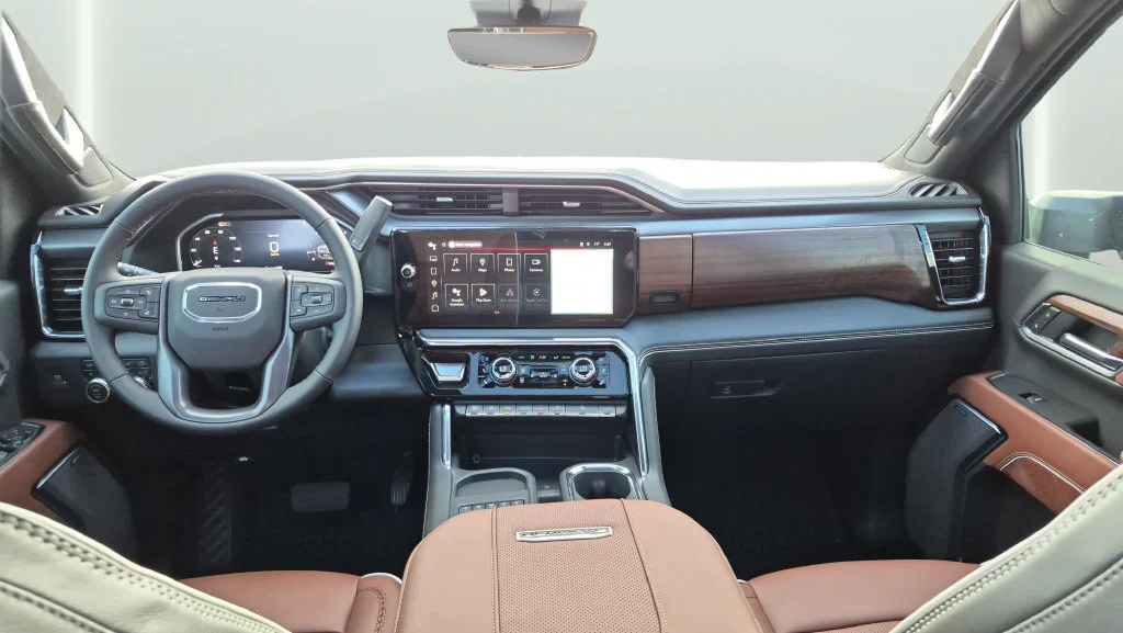 2026 GMC Sierra 2500HD Denali Ultimate - Photo 22