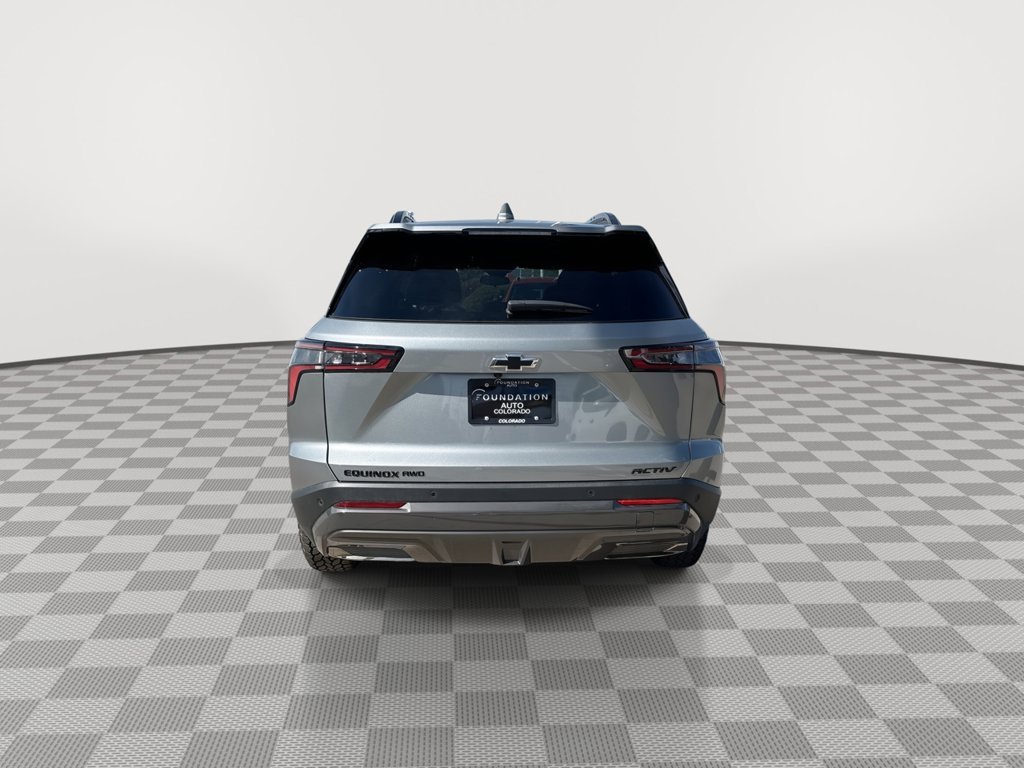 2026 Chevrolet Equinox ACTIV - Photo 7
