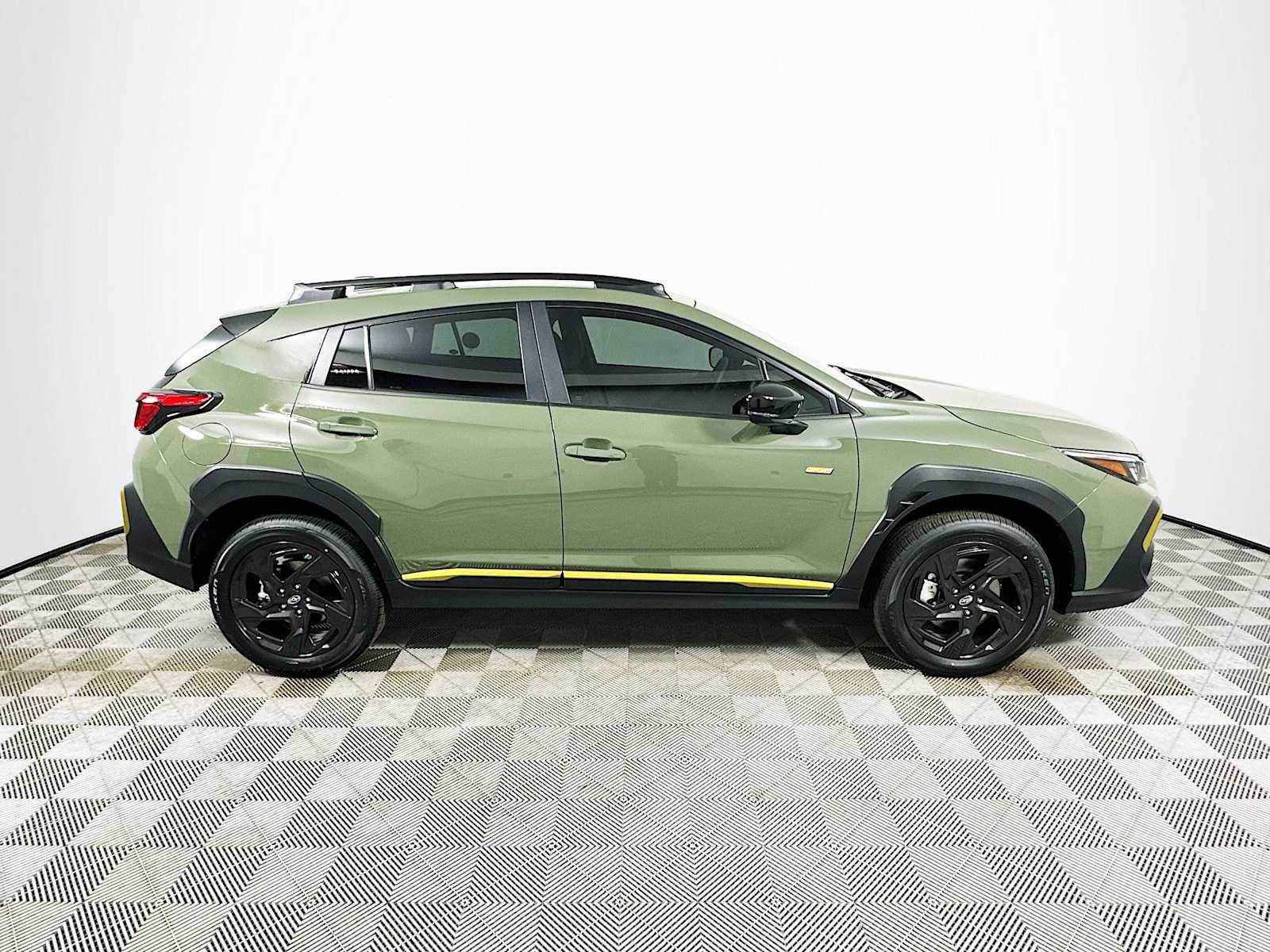 New 2026 ALPINE GREEN Subaru Sport image 8