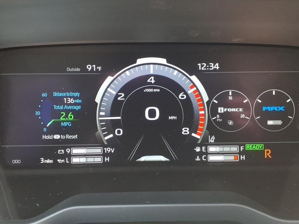 2026 Toyota Tundra 1794 Edition - Photo 13