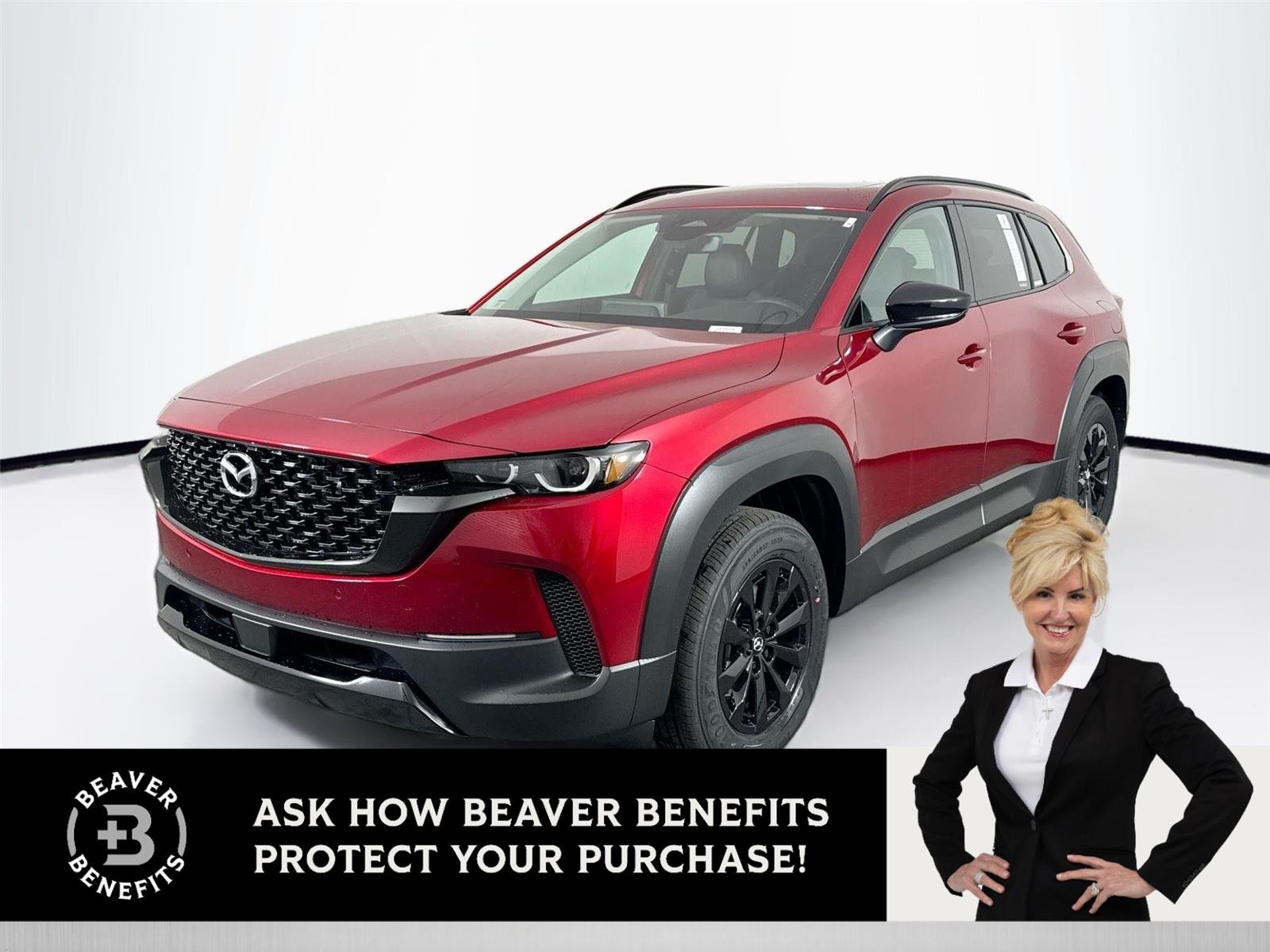 New Mazda CX-50 Hybrid For Sale in Cumming | Beaver Mazda