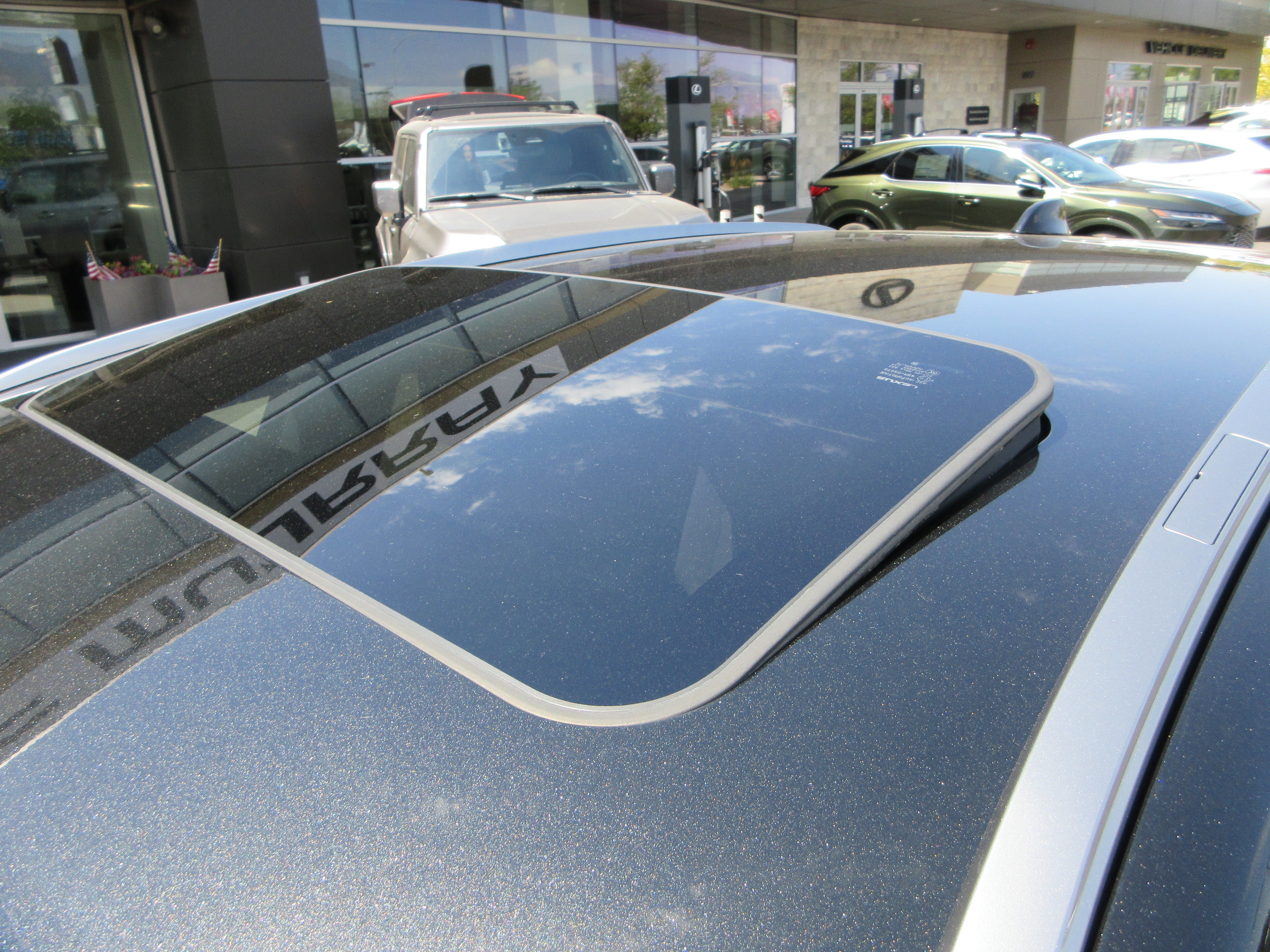 Used 2023 Caviar Lexus 350 Premium Plus image 16