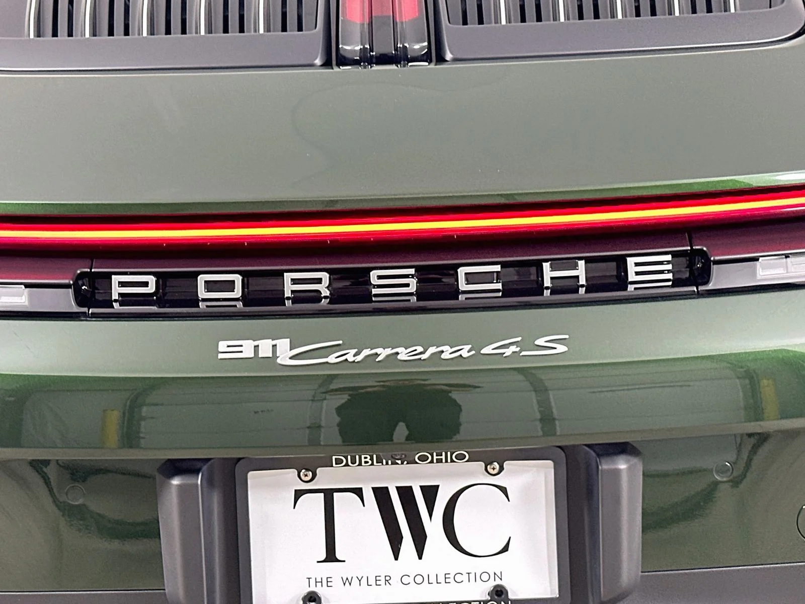 Used 2026  Porsche  image 46