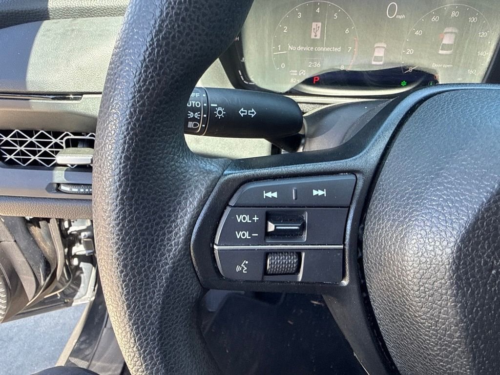 Used 2024  Honda EX image 13