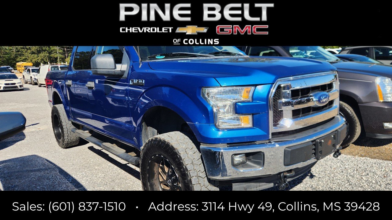 2017 Ford F-150