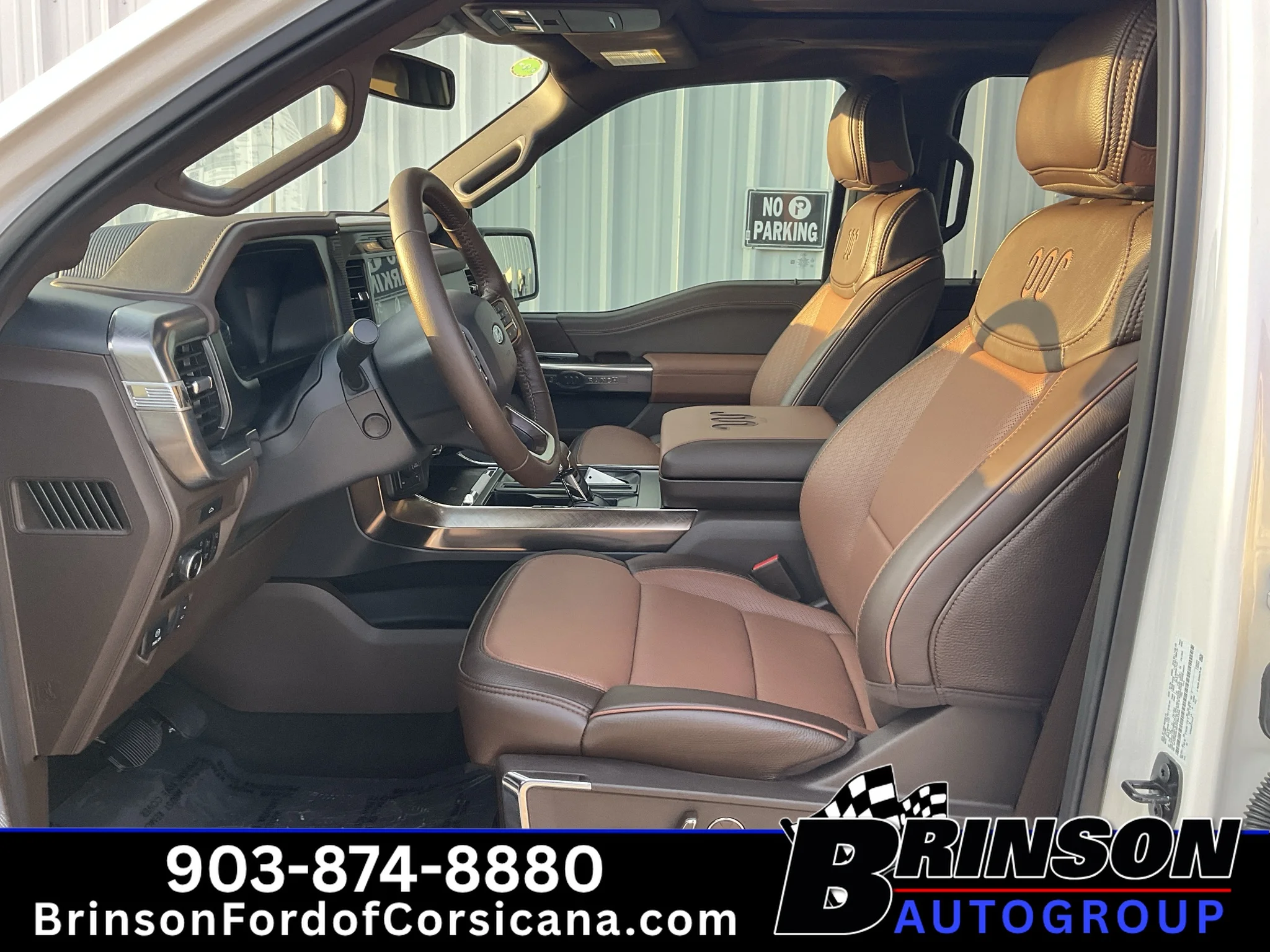 New 2026  Ford King Ranch image 12