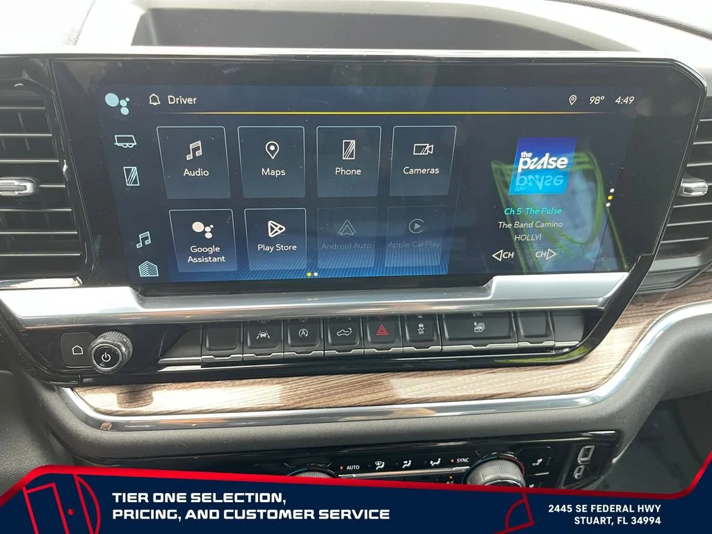 Used 2023 Dark Ash Metallic Chevrolet LT image 59