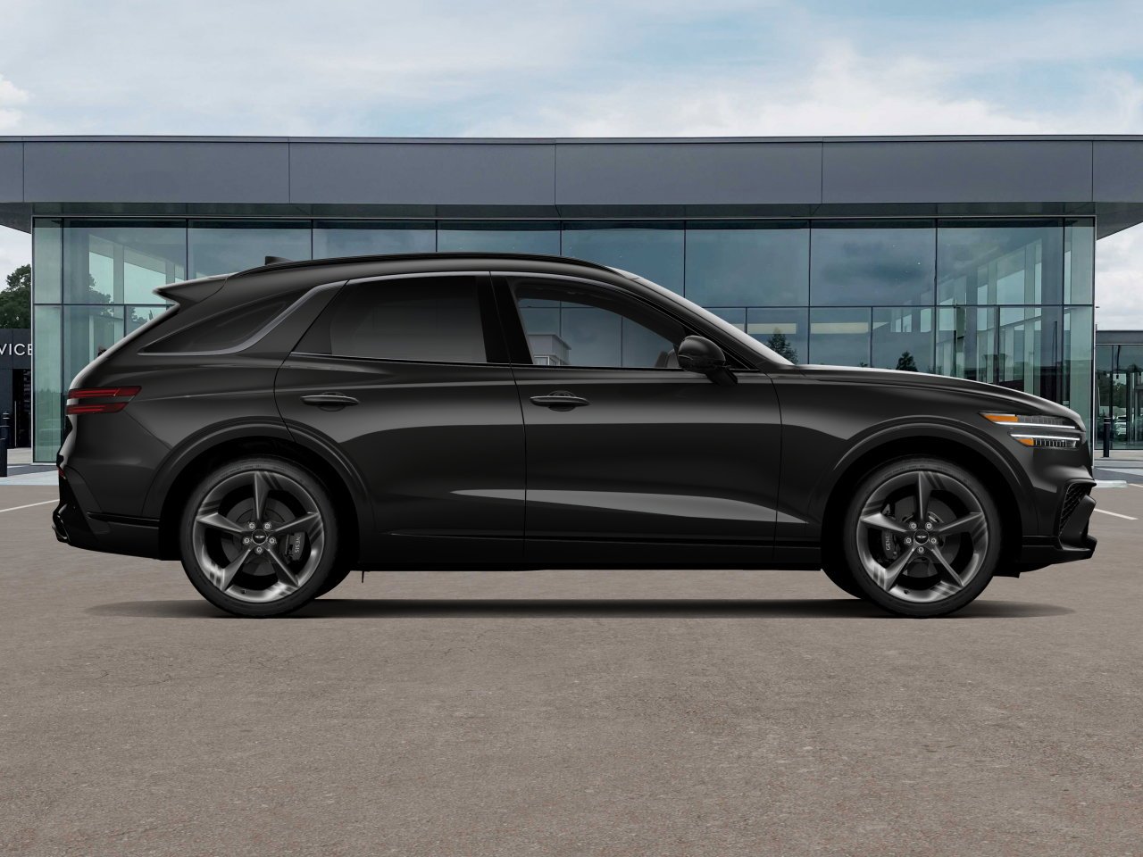 New 2026 Black Genesis 2.5T SPORT PRESTIGE image 5