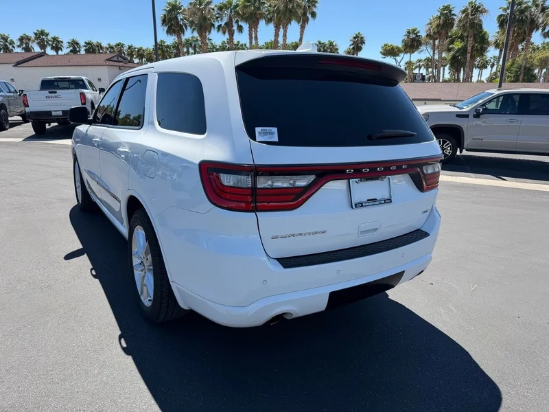 Used 2021 White Knuckle Cle Dodge GT Plus image 5