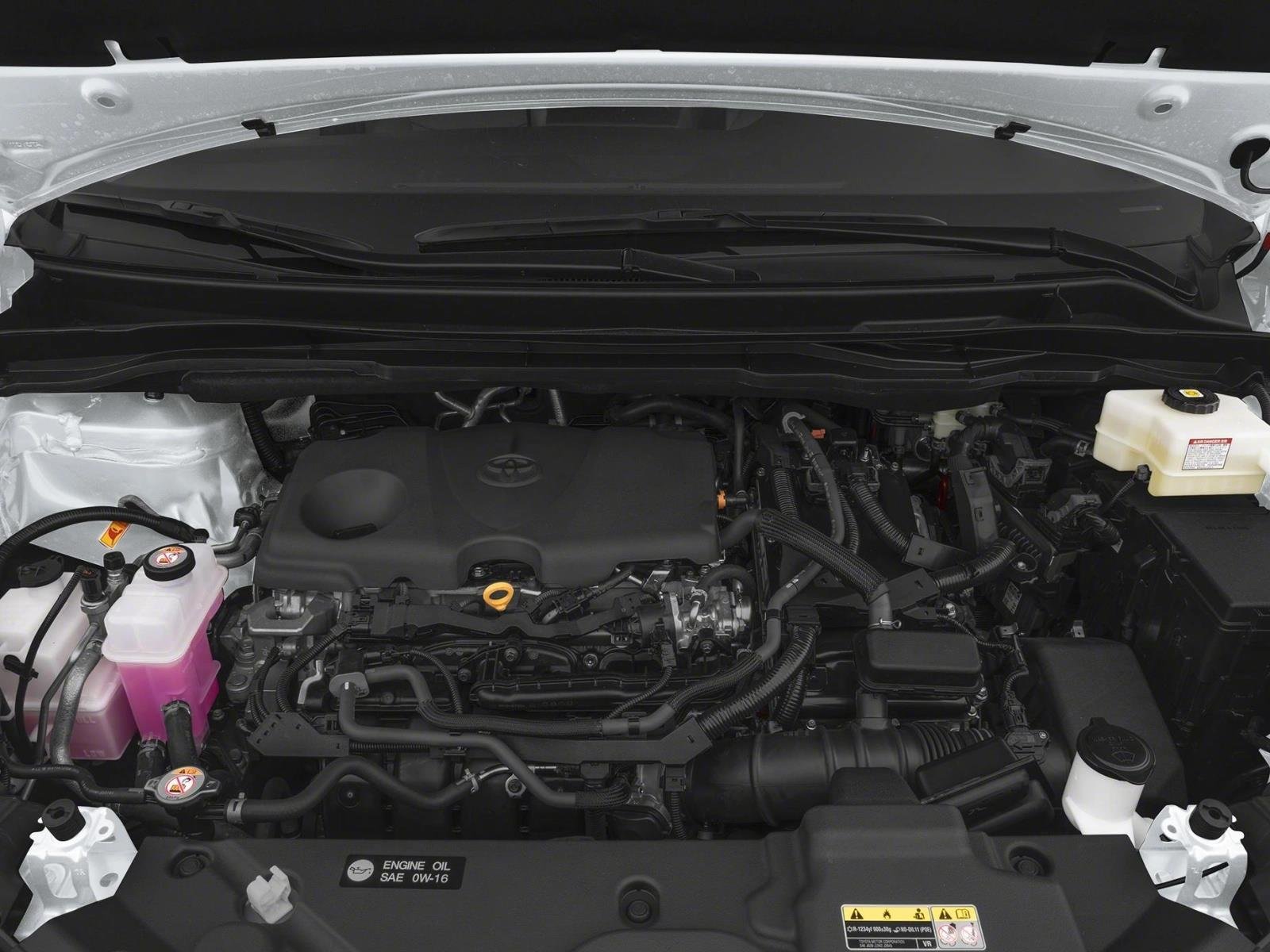 New 2026 Wind Chill Pearl Toyota XLE image 8