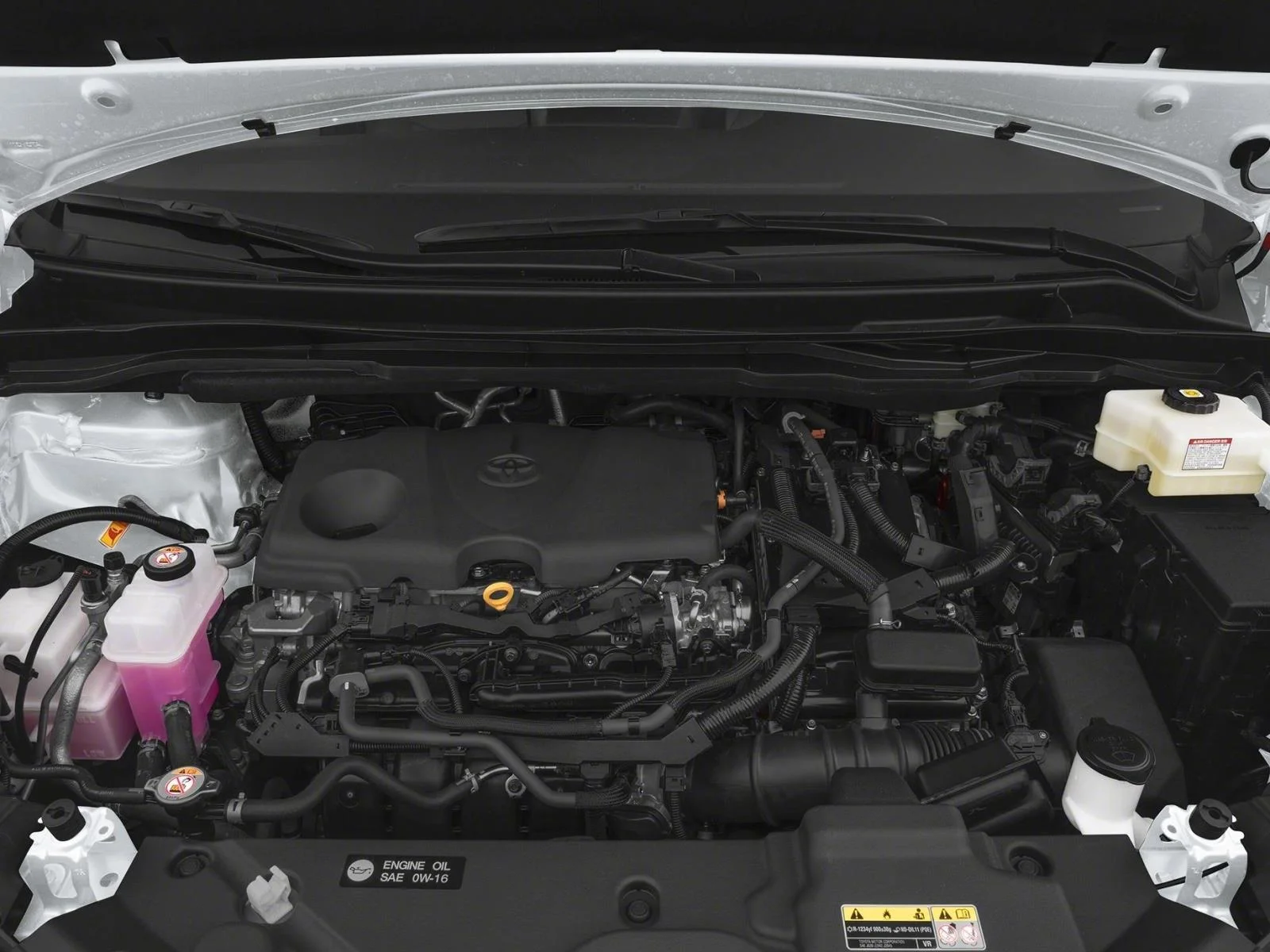 New 2026 Wind Chill Pearl Toyota XLE image 8