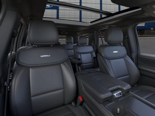New 2026 Star White Metallic Tri-Coat Ford Platinum® image 33