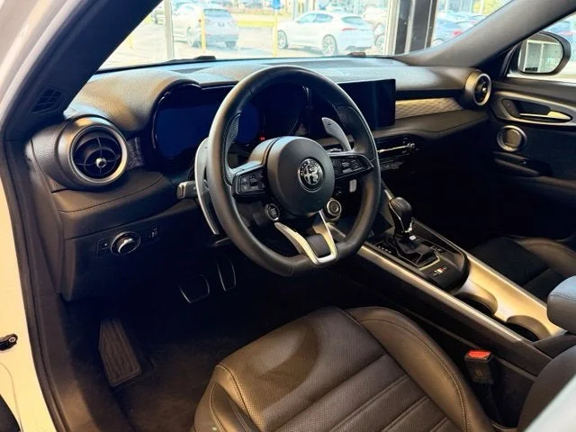Used 2024 Alfa White Alfa Romeo Ti image 14