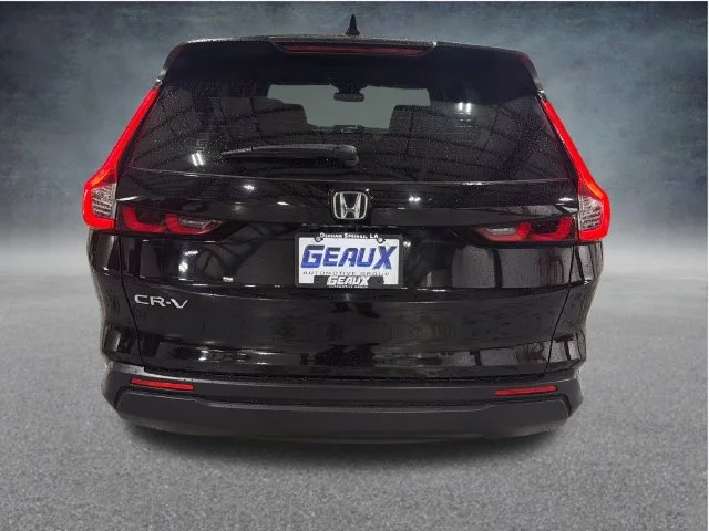 Used 2024 Black Honda LX image 6