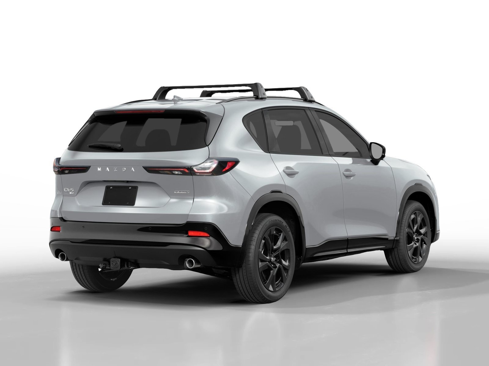 New 2026 Machine Gray Metallic Mazda 2.5 S Premium Plus image 2