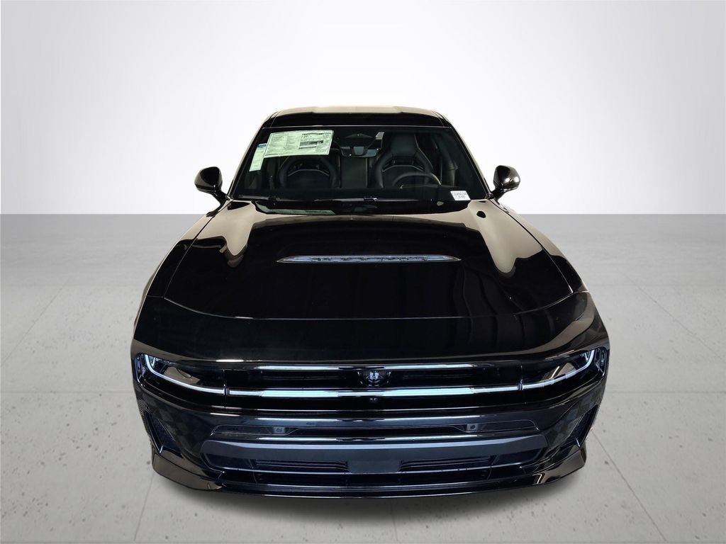 New 2026 Diamond Black Crystal Pearlcoat Dodge R/T Plus image 3