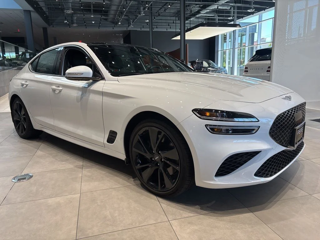 2023 Genesis G70 3.3T Standard AWD's photo
