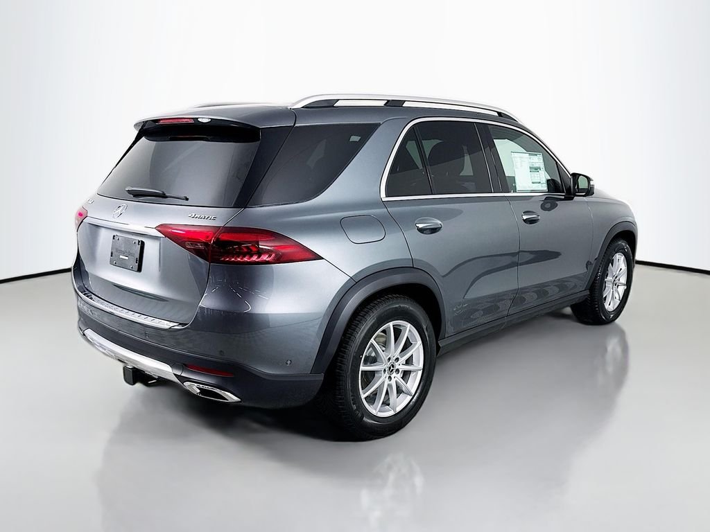 Used 2026 Gray Mercedes-Benz GLE 350 image 9