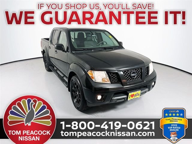 2021 Nissan Frontier SV