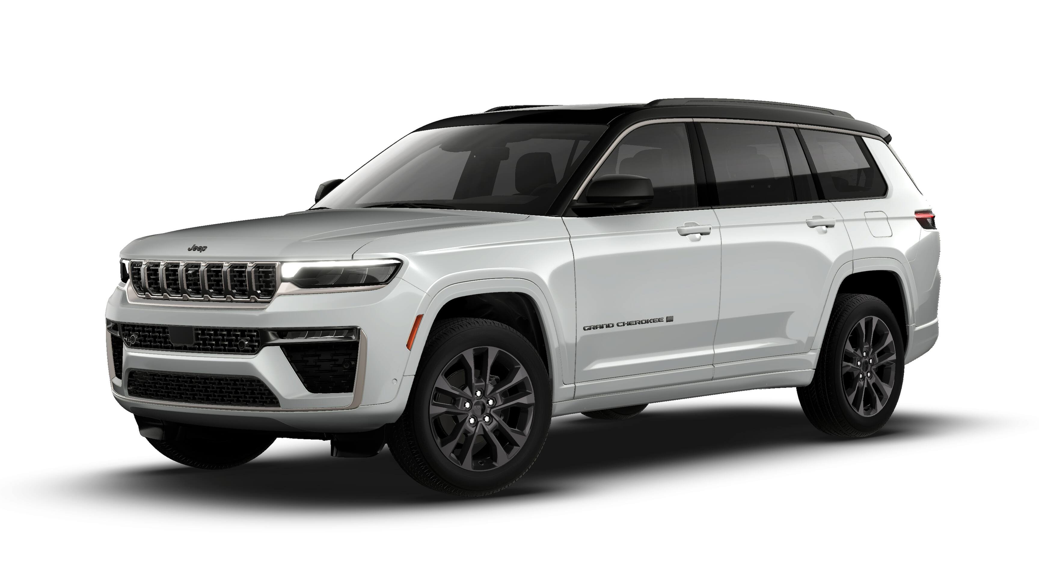 2026 Jeep Grand Cherokee L's photo