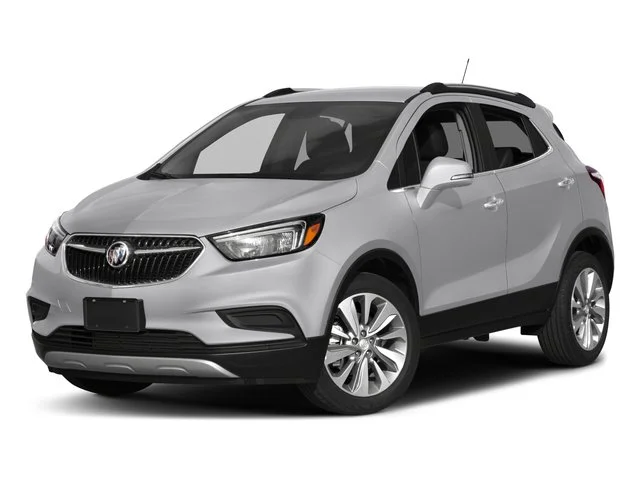 Used 2017 Quicksilver Metallic Buick Sport Touring image 1