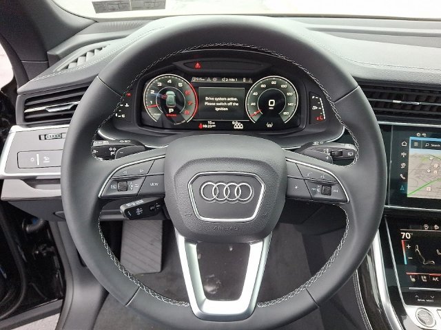 Used 2026 Black Audi 55 Premium Plus image 16