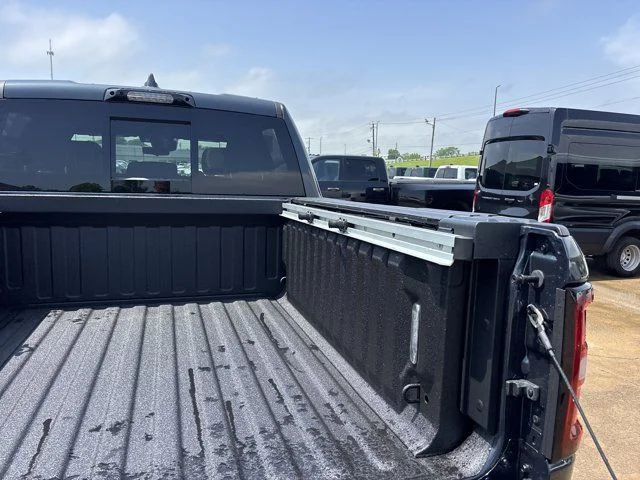 New 2026 Forged Blue Metallic Exterior Paint RAM Rebel image 7