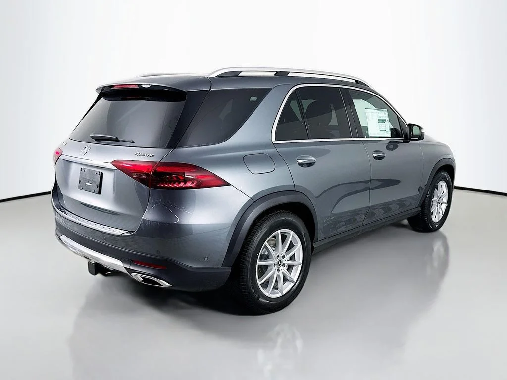 Used 2026 Selenite Gray Metallic Mercedes-Benz GLE 350 image 9