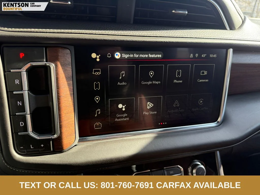 2024 GMC Yukon Denali Ultimate - Photo 28
