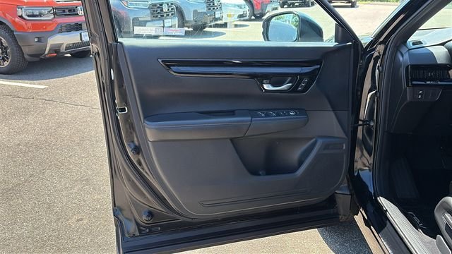 Used 2023 Crystal Black Pearl Honda Sport Touring image 9