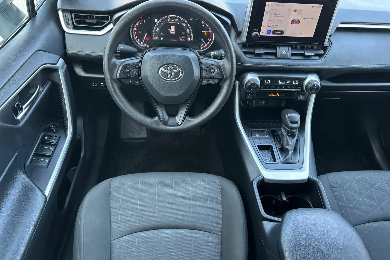 Certified Used 2024 Ice Cap Toyota XLE image 14