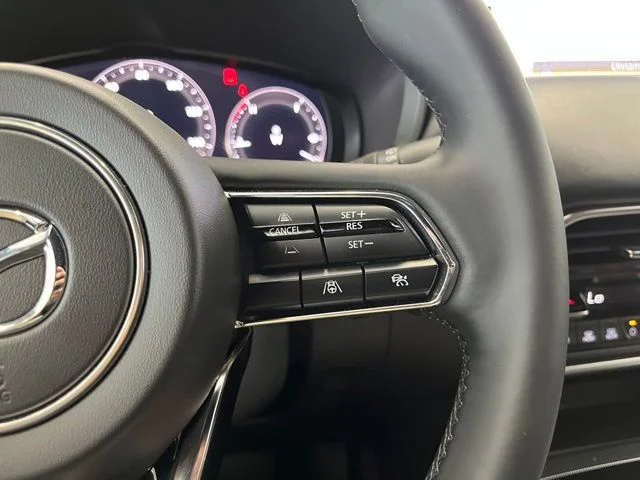 Certified Used 2026 Brown Mazda 3.3 Turbo S Premium image 19