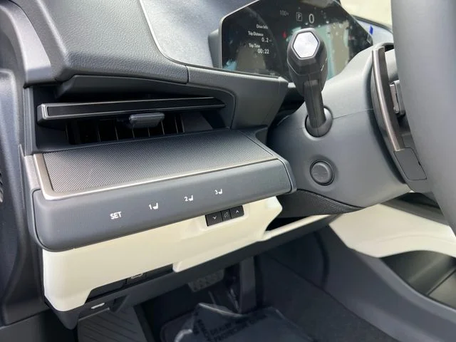 New 2026 Cloudburst Gray Lexus PREMIUM image 33