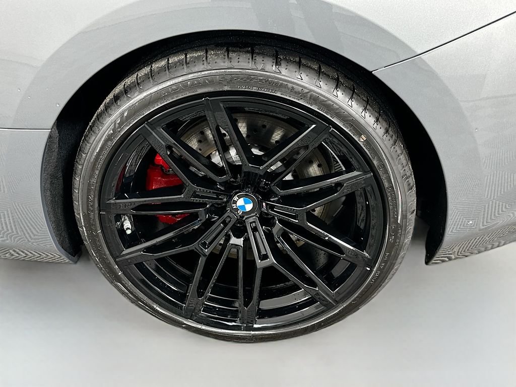 New 2026 Gray Metallic BMW Base image 23