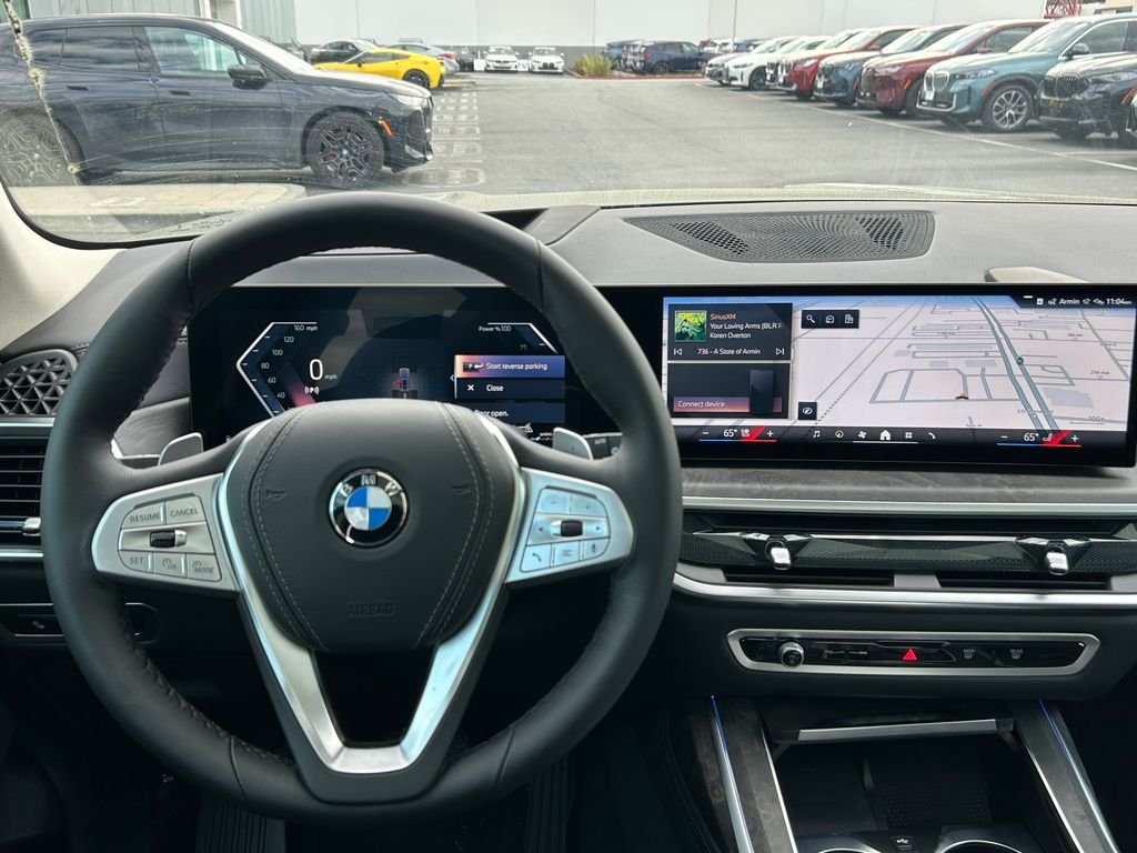 2026 BMW X7 40i - Photo 17