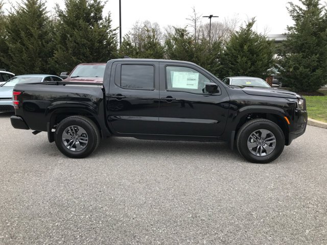 New 2026 Super Black Nissan SV image 7