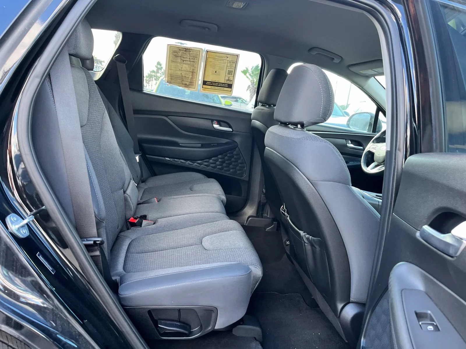 Used 2023 Black Hyundai SEL image 20
